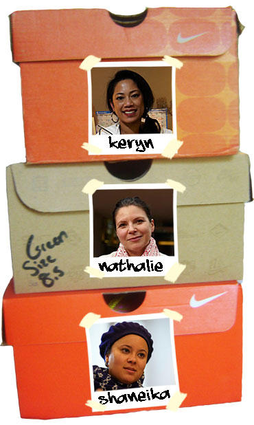 women at nike