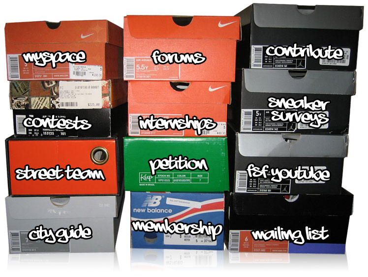 Get Involved Boxes