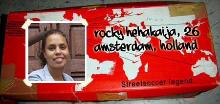 rocky hehakaija