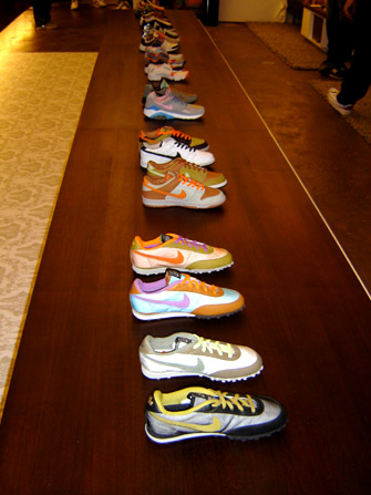 Nike Table